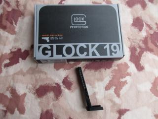 Glock 19 G19 Co2 NBB 12bb Magazine by Wg per Umarex